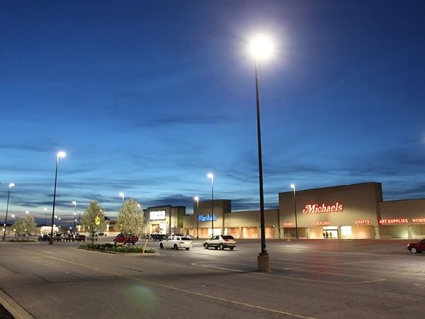 STL Series Street Light