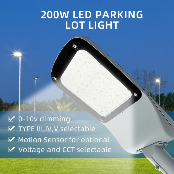 LED Street Light