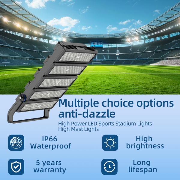 LED Stadium Light
