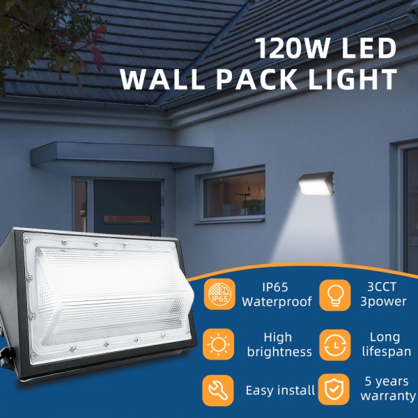LED Wall Pack Light