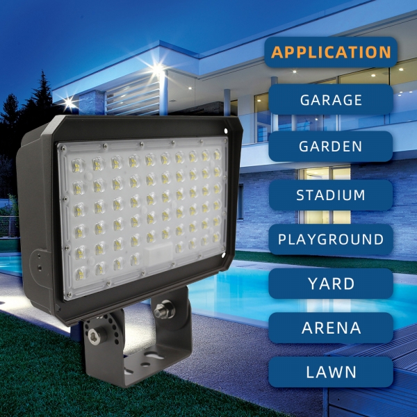 LED Flood Light