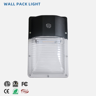 WPA 12-13W LED Mini Wall Pack Light