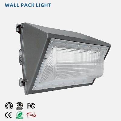 WPB2 Series LED Wall Pack Light ETL DLC List -China LED Lighting Manufacturer 