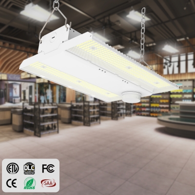  LHB02 LED Linear High Bay Light for Office/Workshop/Factory/Supper Market/Warehouse