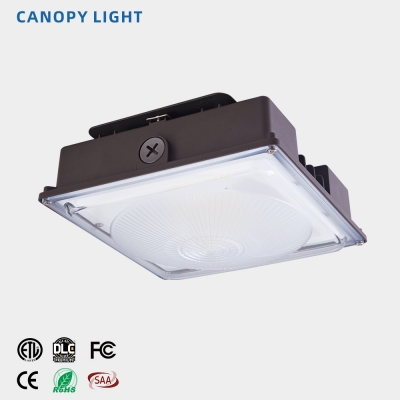 LED Gas Station LIght/Garage Light/Canopy Light/ Outdoor Celling Light