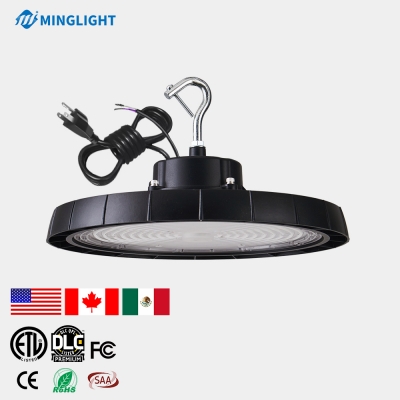 HBC5 100W/150W/200W LED UFO High Bay Light for Factory/Supper Market/Warehouse