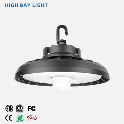 LED UFO High Bay Light for warehouse/factory, supper market,